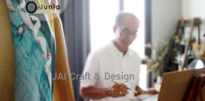 JAI Craft & Design พลิ้วผืนแห่งความสุข